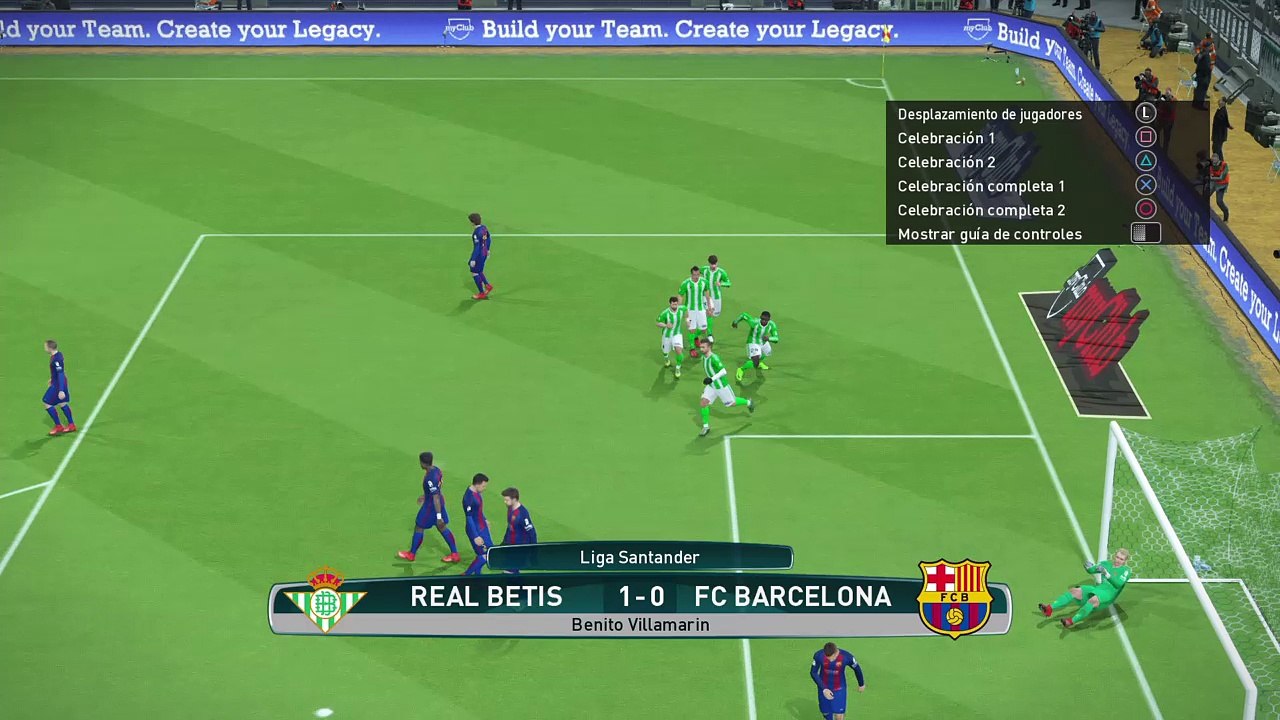 Pro Evolution Soccer 2017_
