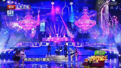 跨界歌王 第9期 20160723 高清 完整版 刘涛伤感演绎雨中舞 姚笛落泪借歌忆往事