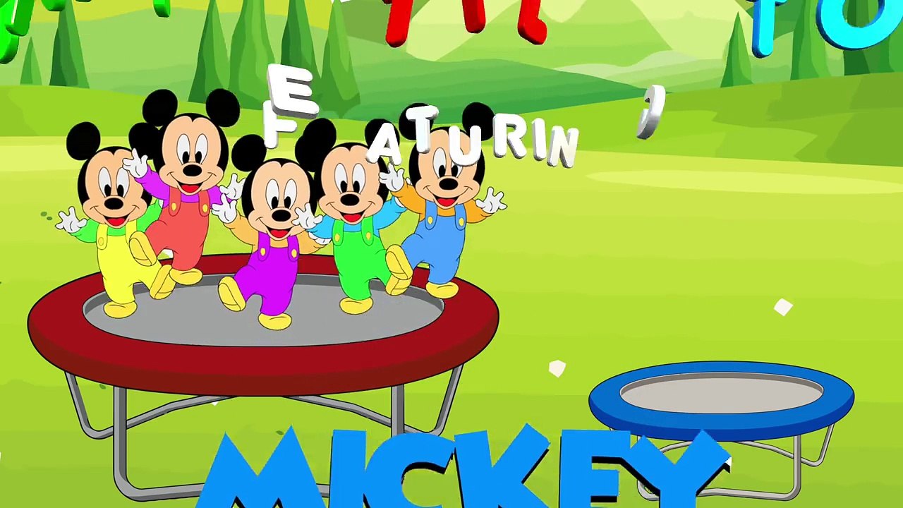 Spiderman Helps Baby Mickey Mouse after Joker Mickey Prank