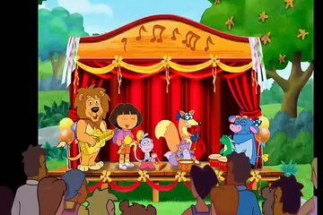 Dora the Explorer FULL HD Game - Doras Lost and Found Adventure - Episode 1 Part 1