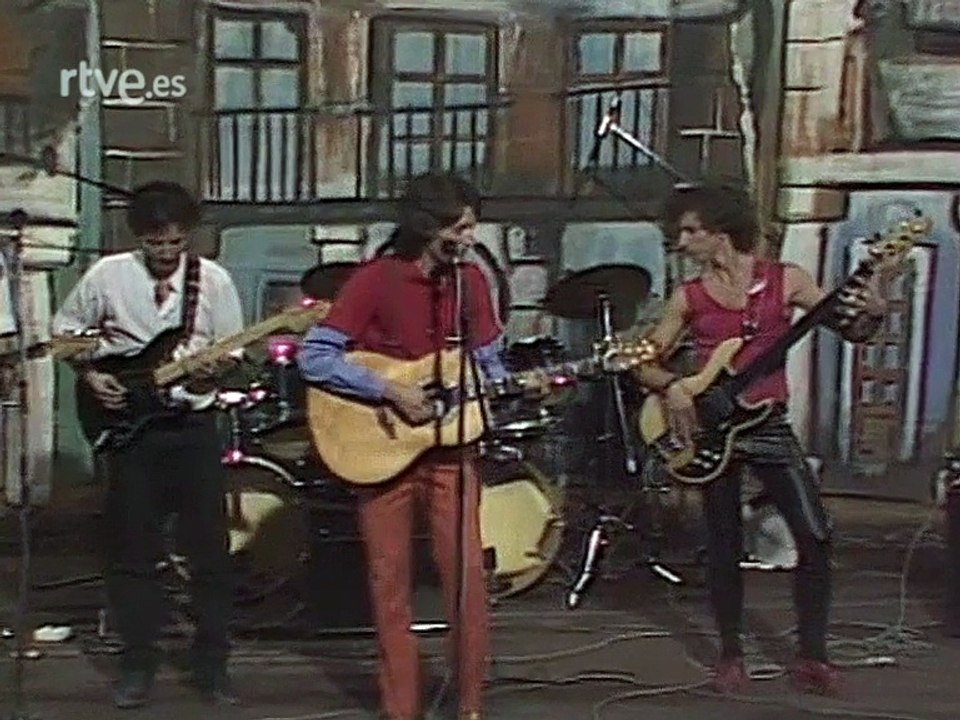 Joaquin Sabina - Telespañolito (Coplas de la television 1)