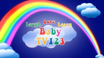 The Mushrooms Song/Color Song - Baby Songs/Nursery Rhymes/ABC Songs/Educational Animations