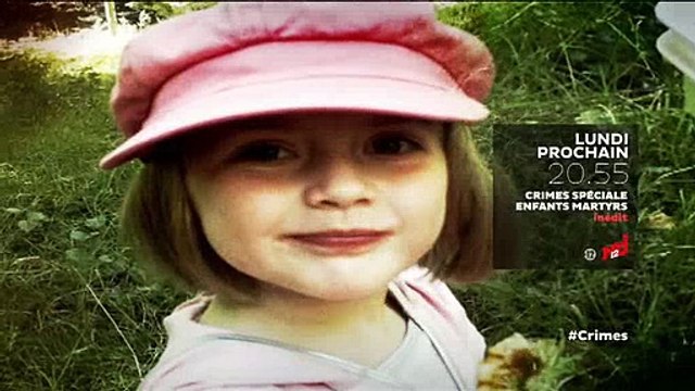 INEDIT: Demain soir à 20h55, Jean-Marc Morandini proposera un numéro de Crimes spécial enfants martyrs sur NRJ 12