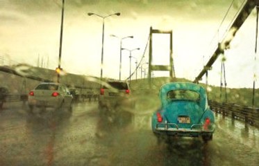 Meteoroloji Saat Verdi: İstanbul'a Yağmur Geliyor