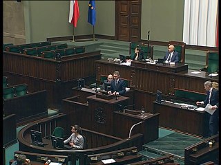 Poseł Konrad Głębocki - Wystąpienie z dnia 23 marca 2017 roku.