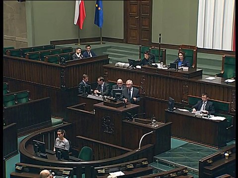 Poseł Krzysztof Lipiec - Wystąpienie z dnia 23 marca 2017 roku.