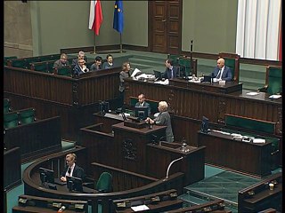 Poseł Magdalena Kochan - Wystąpienie z dnia 23 marca 2017 roku.