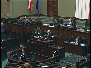 Poseł Małgorzata Pępek - Wystąpienie z dnia 23 marca 2017 roku.