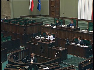 Poseł Małgorzata Zwiercan - Wystąpienie z dnia 23 marca 2017 roku.