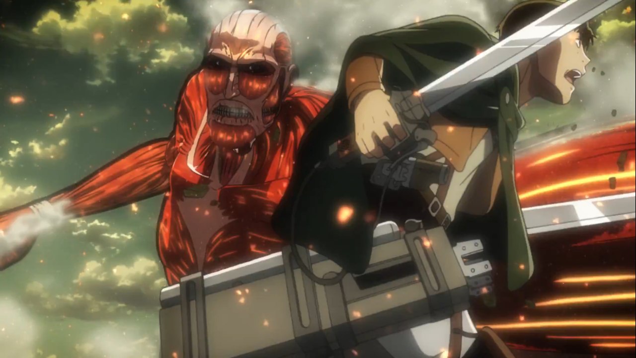 Tráiler de Ataque a los Titanes Temporada 2