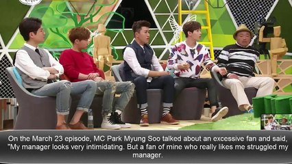 Super Junior's Heechul reveals that fans have came into his house and stole his underwear