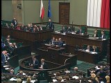 Poseł Marek Sowa - Wystąpienie z dnia 23 marca 2017 roku.