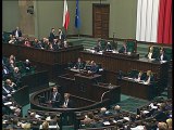 Poseł Marek Sowa - Wystąpienie z dnia 23 marca 2017 roku.