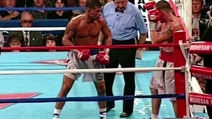 ROUND Of The CENTURY -  FIGHT Of The CENTURY - WARD GATTI - Round 9 - Plus Replay Hlighlights