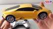 Rastar RC Car Toys | Lamborghini Toys Cars For Children | Kids Toys Videos