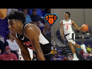 Hamidou Diallo PUNISHES The Rims At The 2016 City of Palms Classic!! | NBA-Ready Wing