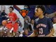 Darius Garland Is An ELITE Passer & Playmaker!! | 2018 Point Guard With HIGH IQ