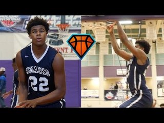 6'10 Vernon Carey Jr. Is The NUMBER ONE Player In The Class of 2019!! | #TheJohnWall Full Highlights