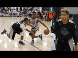 The CP3NMSC 7th Grade Top20 Game Was LOADED With High-Level Talent!! | Full Game Highlights
