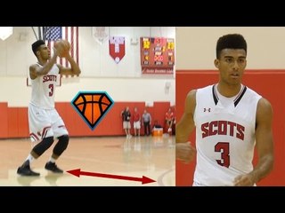 Anthony Polite Was Pulling From DEEP In The Battle Of Boca!! | Saint Andrew's vs Boca High