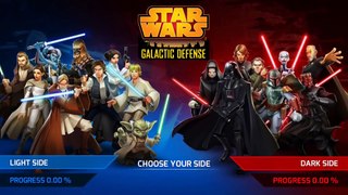 Official Star Wars™: Galactic Defense - iOS / Android - Developer Diary - Part 1 Trailer