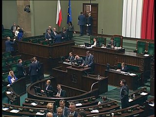 Poseł Szymon Giżyński - Oświadczenie z dnia 23 marca 2017 roku.