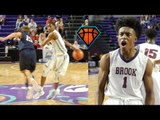 Collin Sexton Goes For 24 Points & Elias Harden Drops His Defender In Their City of Palms Debut!!