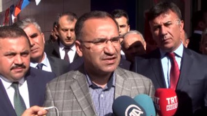 Bakan Bozdağ: "Fetö Terör Örgütünün Kullanılma Tarihi Sona Ermiştir"