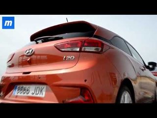 Nuevo Hyundai i20 Coupe