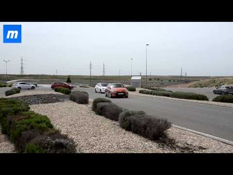 Hyundai i30 & i20 Coupe a prueba en el RACC