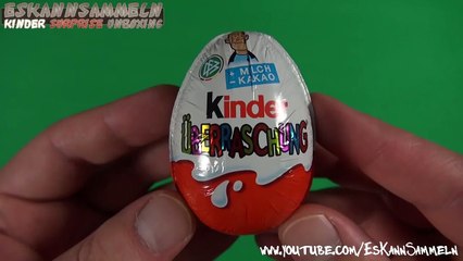 Kinder Überraschung - WM new Brasilien [17/24]