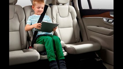 Volvo XC90 2017 Tiện nghi đến sững sờ!