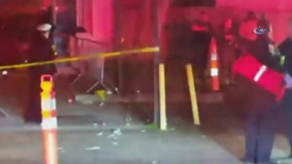 ABD'de Gece Kulübünde Çatışma