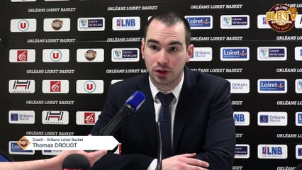 J24 Pro A vs Nancy - Réaction de Thomas Drouot