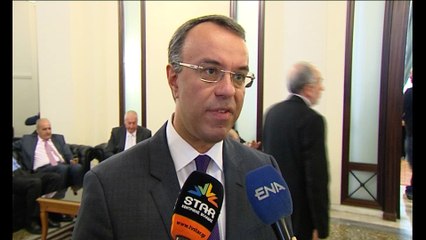 Σταικούρας για αξιολόγηση