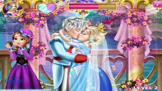 Elsa Leaving Jack Frost & Wedding Night Kissing Compilation HD