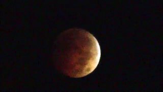 2,0 кровь затмение лунный луна редкие поднимающийся Солнце перекрытие