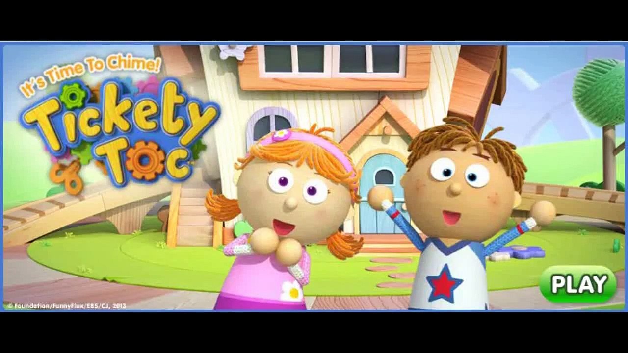 tickety toc english full episodes HD 2016