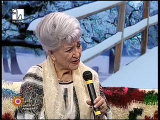 Ileana Constantinescu - Medalion de interpret