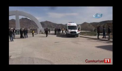 Tunceli’de çatışma: 1 asker yaralandı