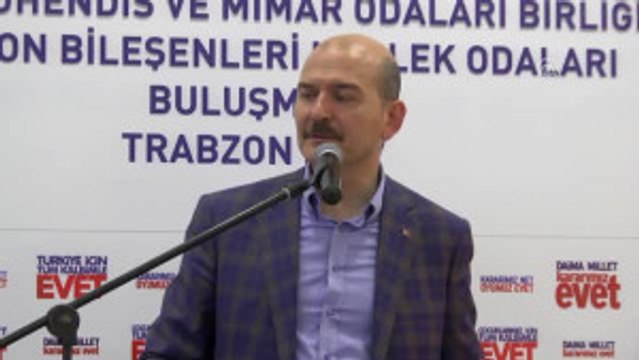 Bakan Soylu: Meclis Oraya Gelen Insanların Özgürlüklerini Alan Bir Anlayışa Bürünmüş