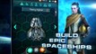 Spaceship Battles THE FIRST THREE SPACESHIPS! Android/IOS gameplay trailer