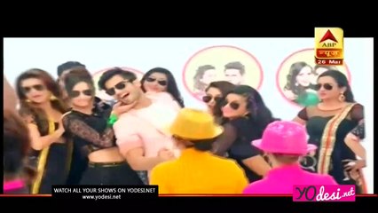 Sitaron Ke Beech Nach Ki Dhoom!! Nach Baliye 8 26th March 2017