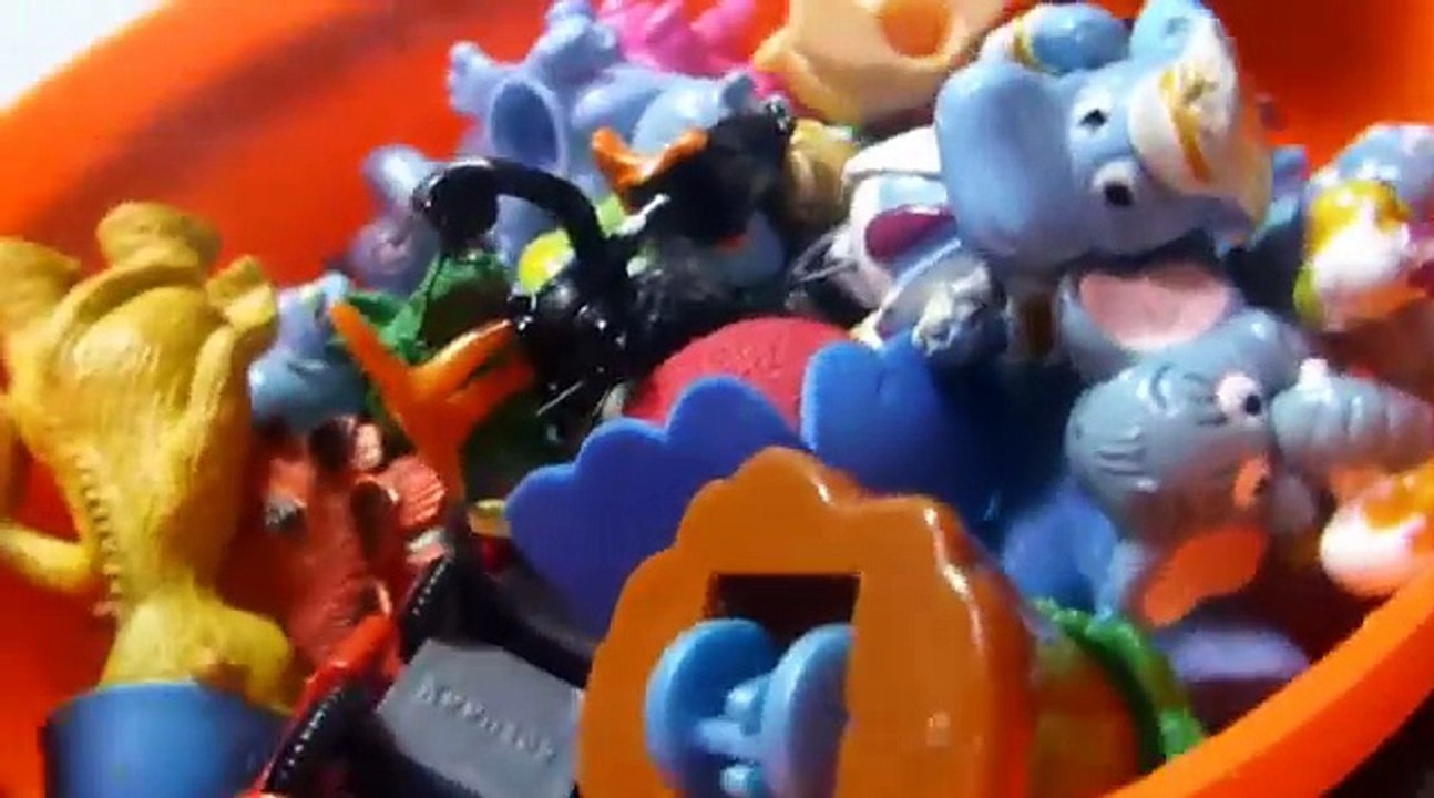 Play Doh Kinder Surprise Eggs Toys Learn Colors Play Doh Spiderman Cars Hot Wheels Robocar