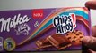 *NEW* Milka Oreo & Chips Ahoy Candy Bar | Taste Test