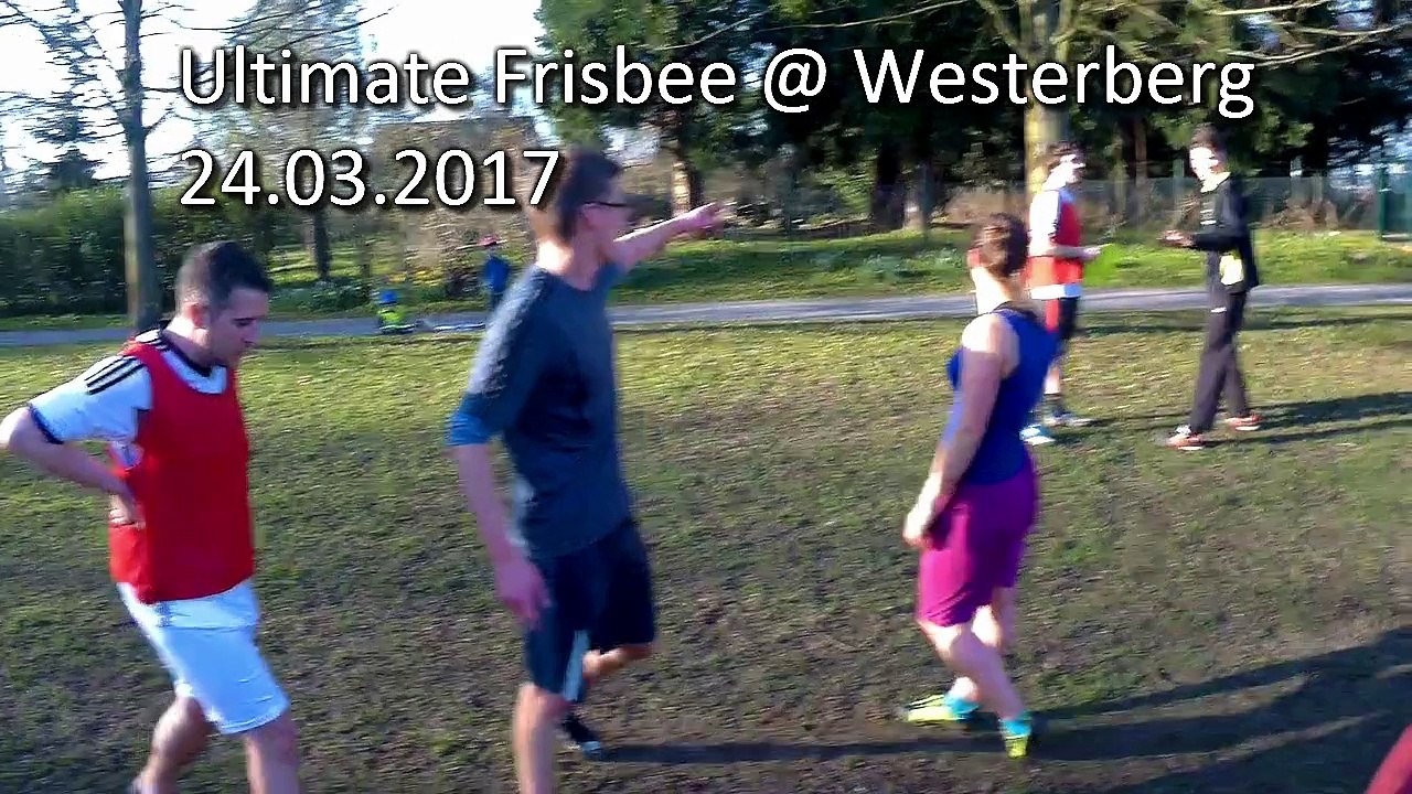 Ultimate Frisbee Part 2 - Best Of Scenes