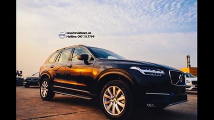 Đẳng cấp Bắc ÂU là đây: Volvo XC90 2017!
