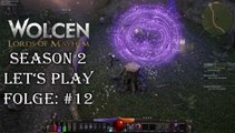 Wolcen: Lords of Mayhem - Let's Play: #12 - Nekromanten Leveln - Part II [GERMAN|GAMEPLAY|HD]