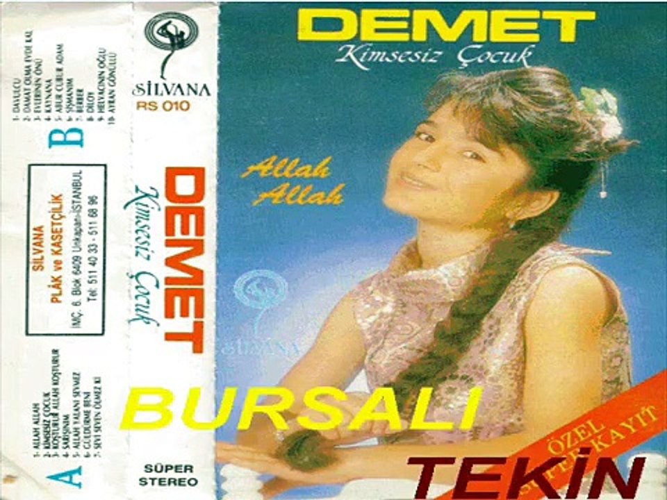 DEMET DAMAT OLMA EVDE KAL