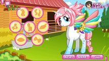 MLP My Little Pony Friendship is Magic Princess Celestia Hair Salon Makeover Game For Kids